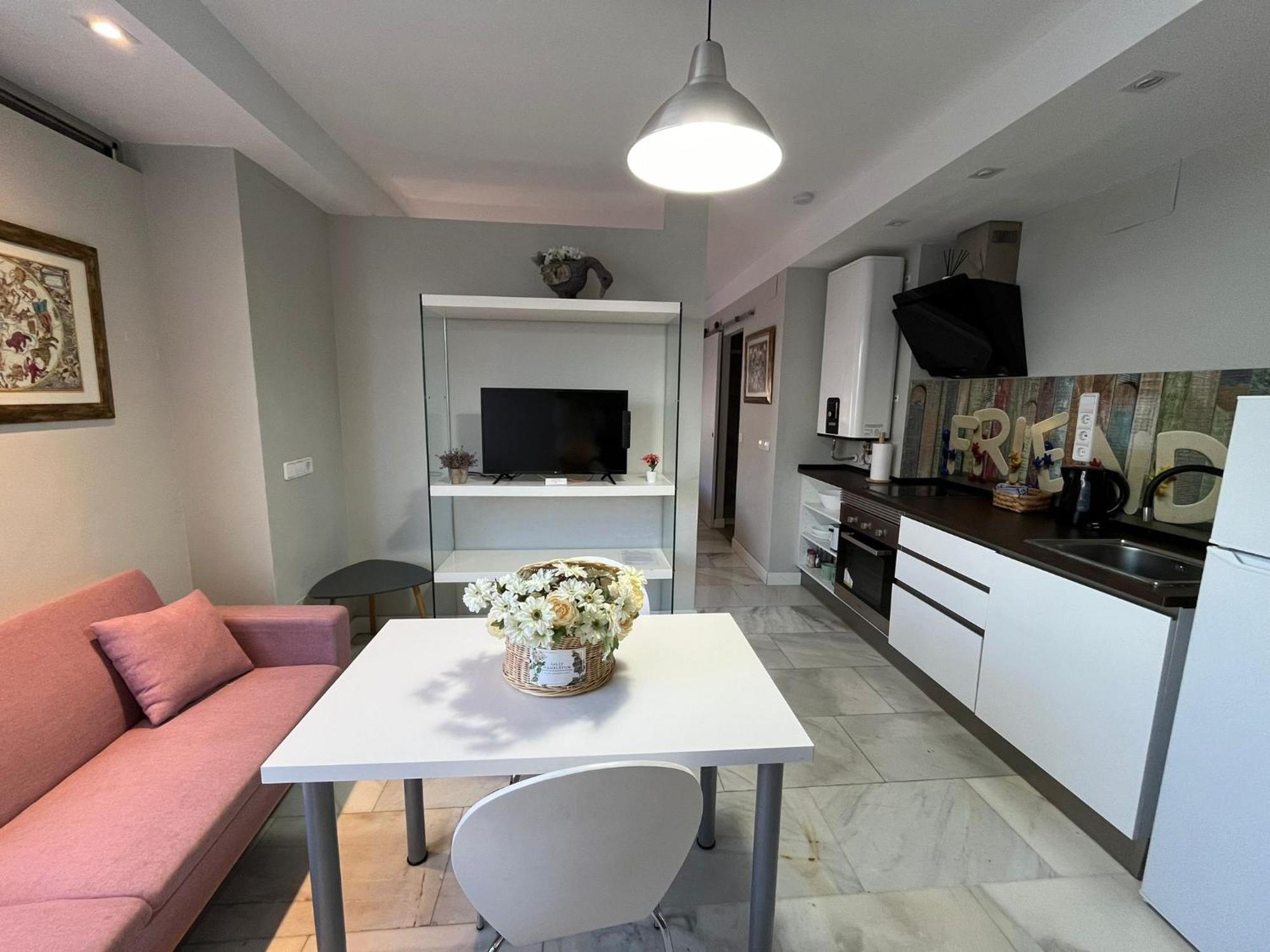 Homelikes Мадрид Екстер'єр фото