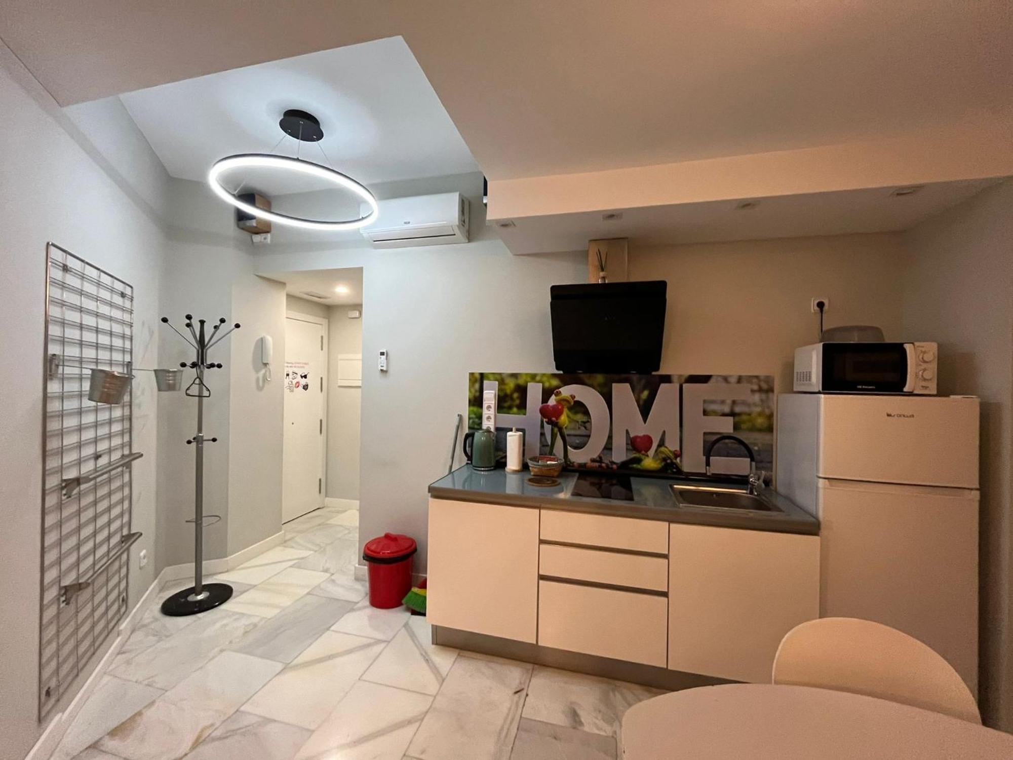 Homelikes Мадрид Екстер'єр фото